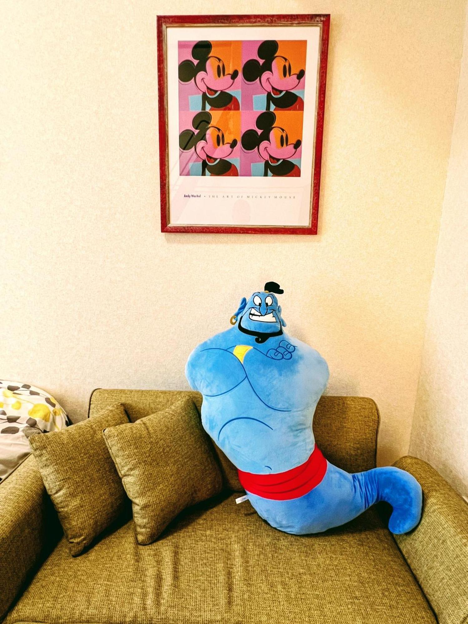 メゾンクレスタ Apartamento *